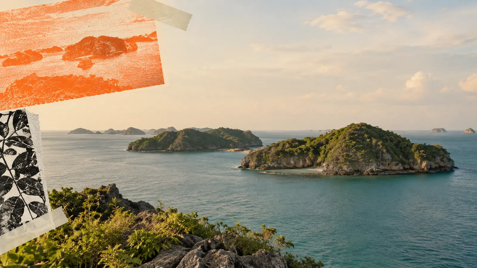 Parque Nacional de las Cien Islas