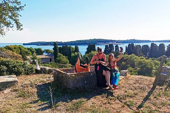 Photo de la visite